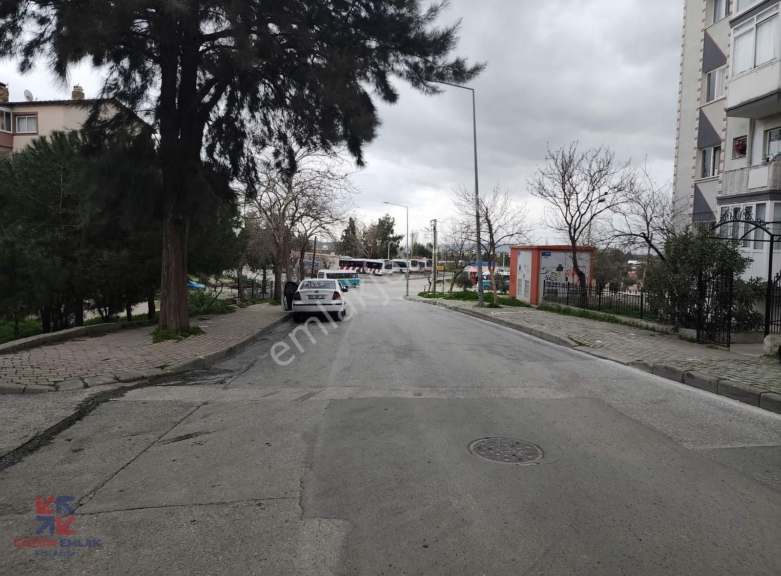 Sevgi Mah.sabri Öney İlkokulu Karşısı Doğa Manzaralı Kombili 2+1 - Görsel 25