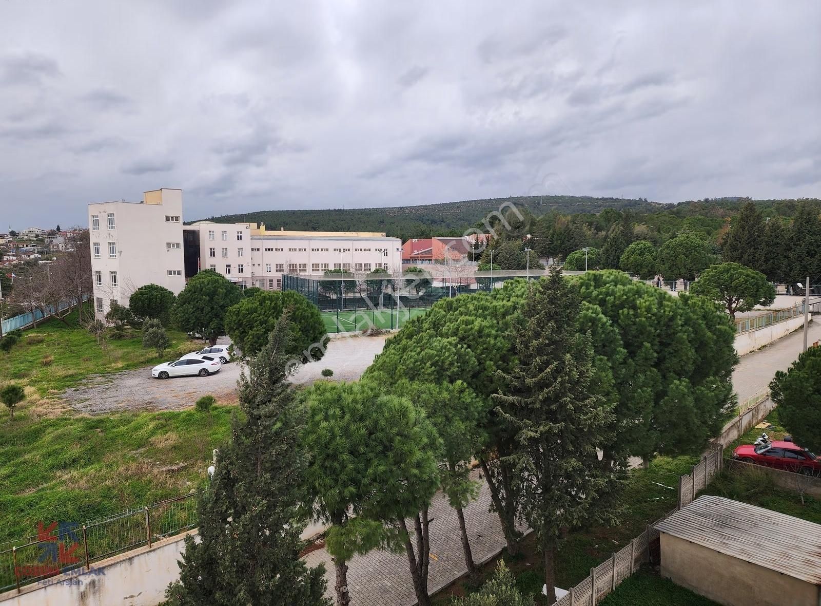 Sevgi Mah.sabri Öney İlkokulu Karşısı Doğa Manzaralı Kombili 2+1 - Görsel 4