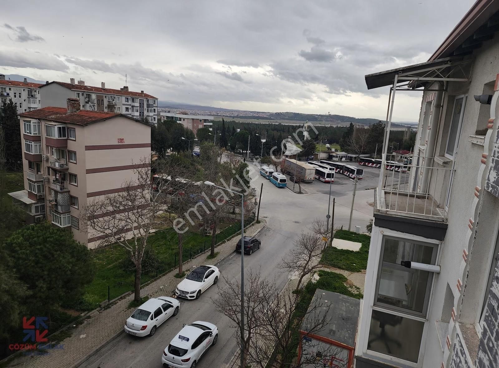 Sevgi Mah.sabri Öney İlkokulu Karşısı Doğa Manzaralı Kombili 2+1 - Görsel 11