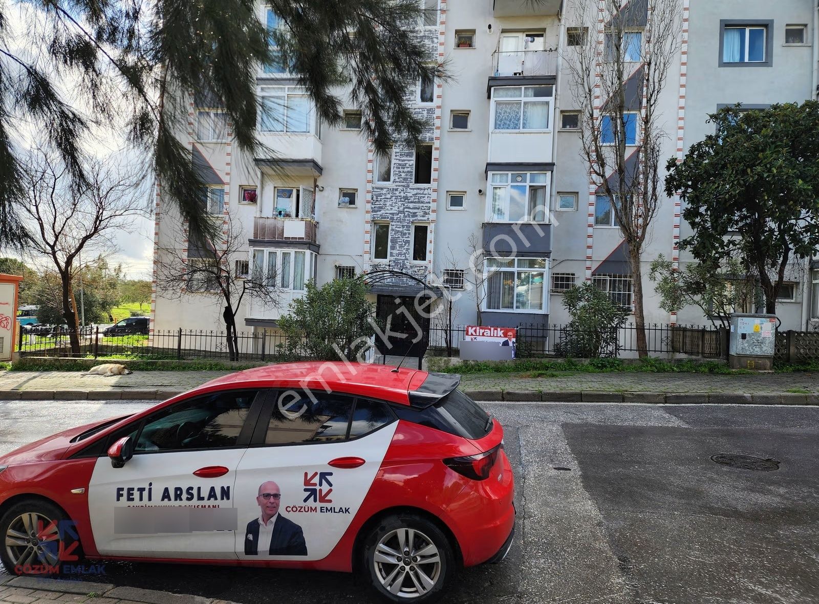 Sevgi Mah.sabri Öney İlkokulu Karşısı Doğa Manzaralı Kombili 2+1