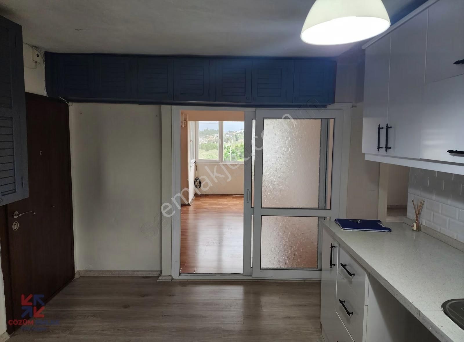 Sevgi Mah.sabri Öney İlkokulu Karşısı Doğa Manzaralı Kombili 2+1 - Görsel 8