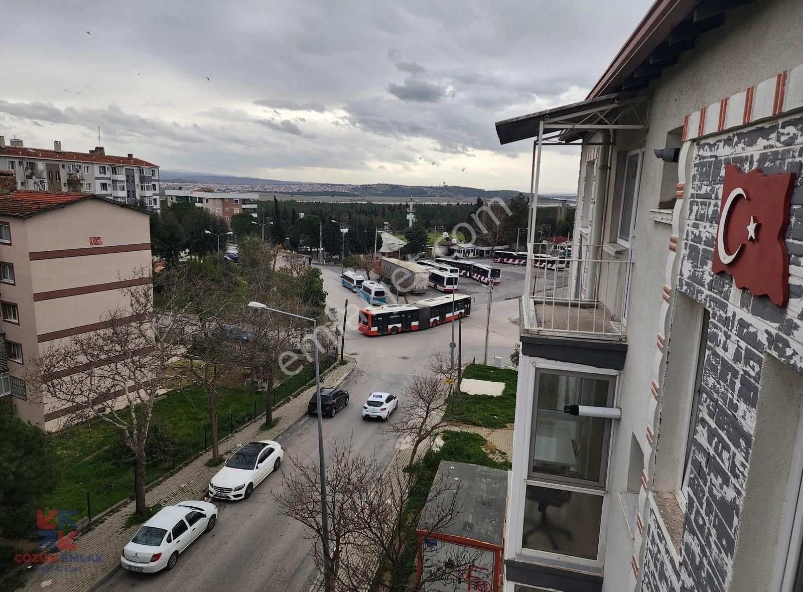 Sevgi Mah.sabri Öney İlkokulu Karşısı Doğa Manzaralı Kombili 2+1 - Görsel 29