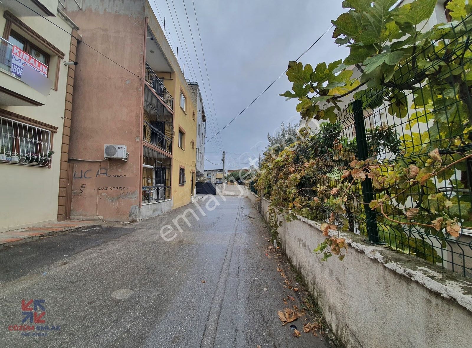 Buca Atatürk De Kampüse Yürüme Mesafesinde Kombili 1 +1 - Görsel 11