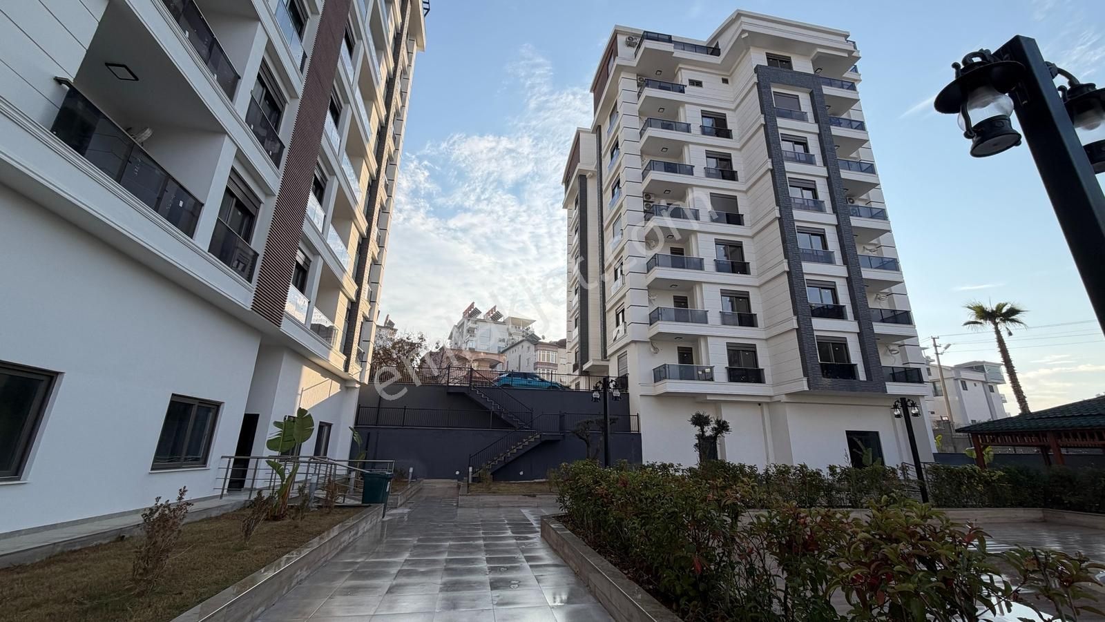 1+1 Eşyalı Hamam Fitness Olimpik Havuz Kapalı Ve Açık Otoparklı - Görsel 10