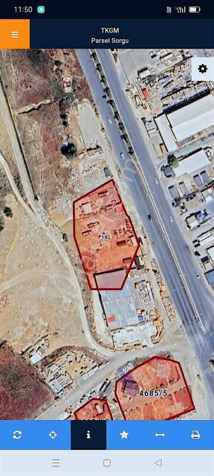 *akbelen Bulvarı'nda Anayola Sıfır 2.433 M2 Satılık Ticari Hisse