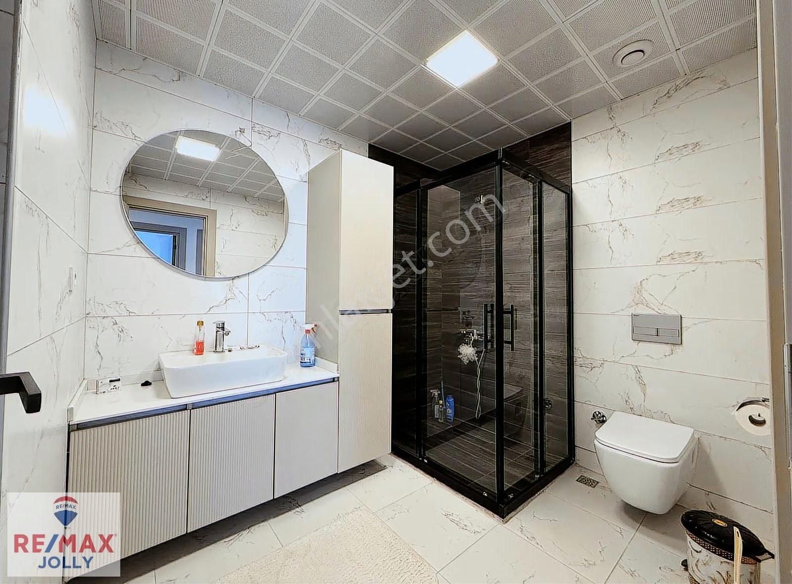 Acil Fırsat İzev Moon Bornova Havuz Cepheli 3+1 Arakat Daire - Görsel 14