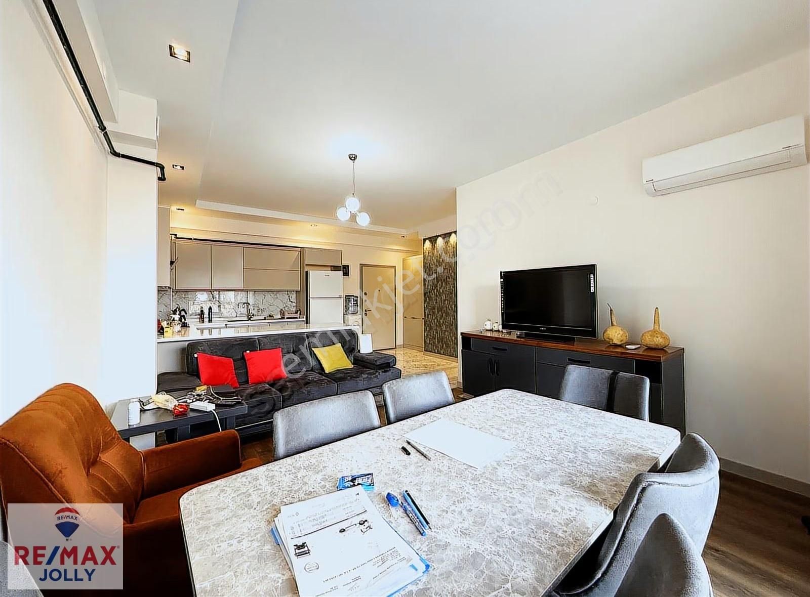 Acil Fırsat İzev Moon Bornova Havuz Cepheli 3+1 Arakat Daire - Görsel 11