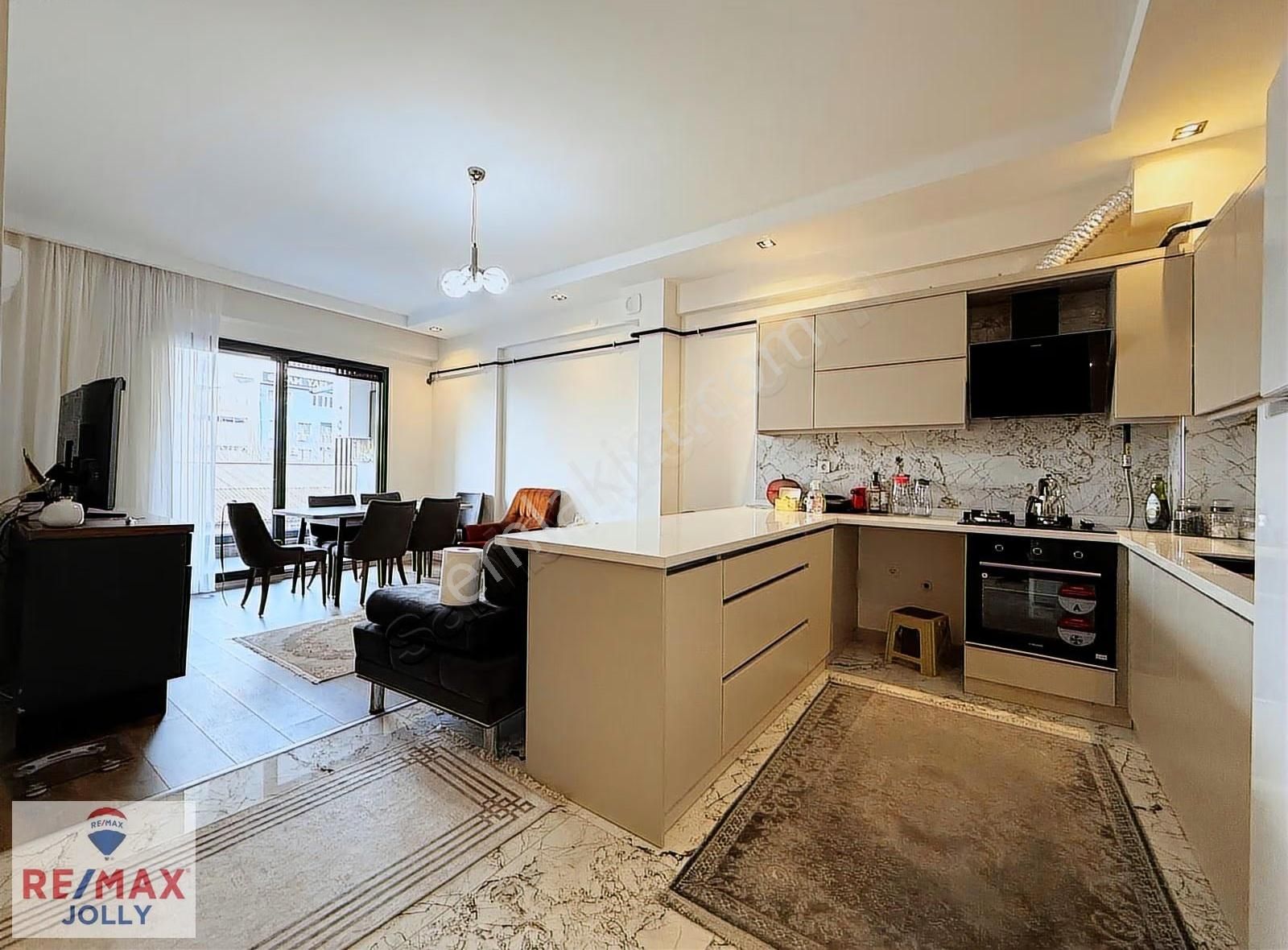 Acil Fırsat İzev Moon Bornova Havuz Cepheli 3+1 Arakat Daire - Görsel 13