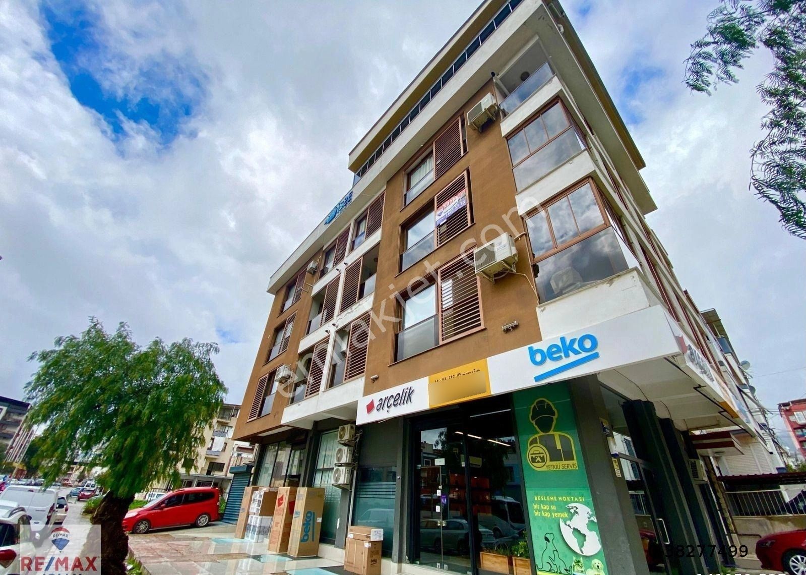 Bayraklı Osmangazide Büyük Metrekare 2+1 Kiralık Daire - Görsel 20