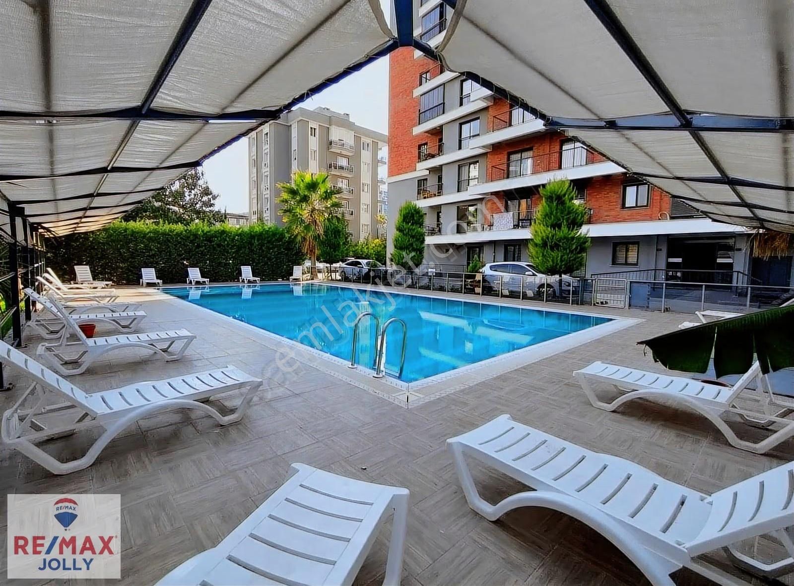 Buca Otoban Batı Çıkışı Havuzlu Site Fırsat Daire - Görsel 2