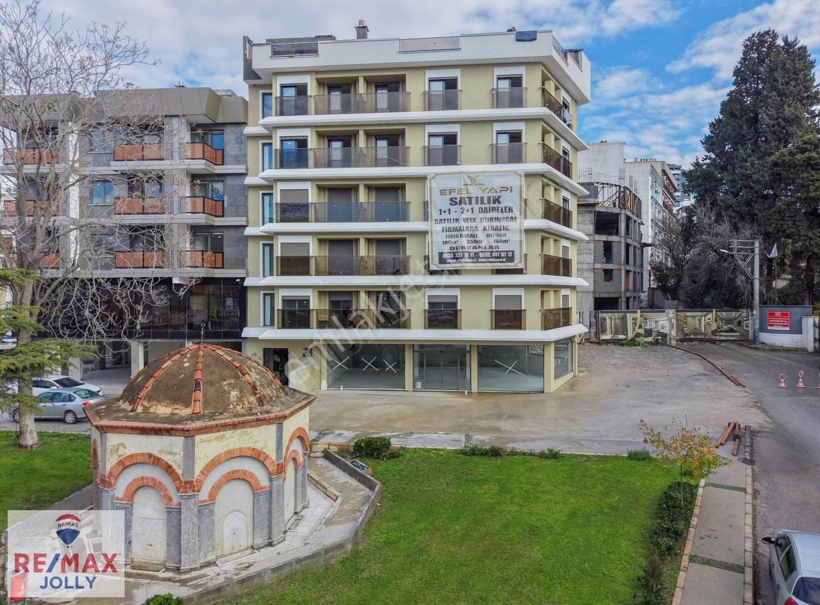 Dokuz Çeşmeler Meydan 180 M² Kiralık Dükkan - Görsel 7