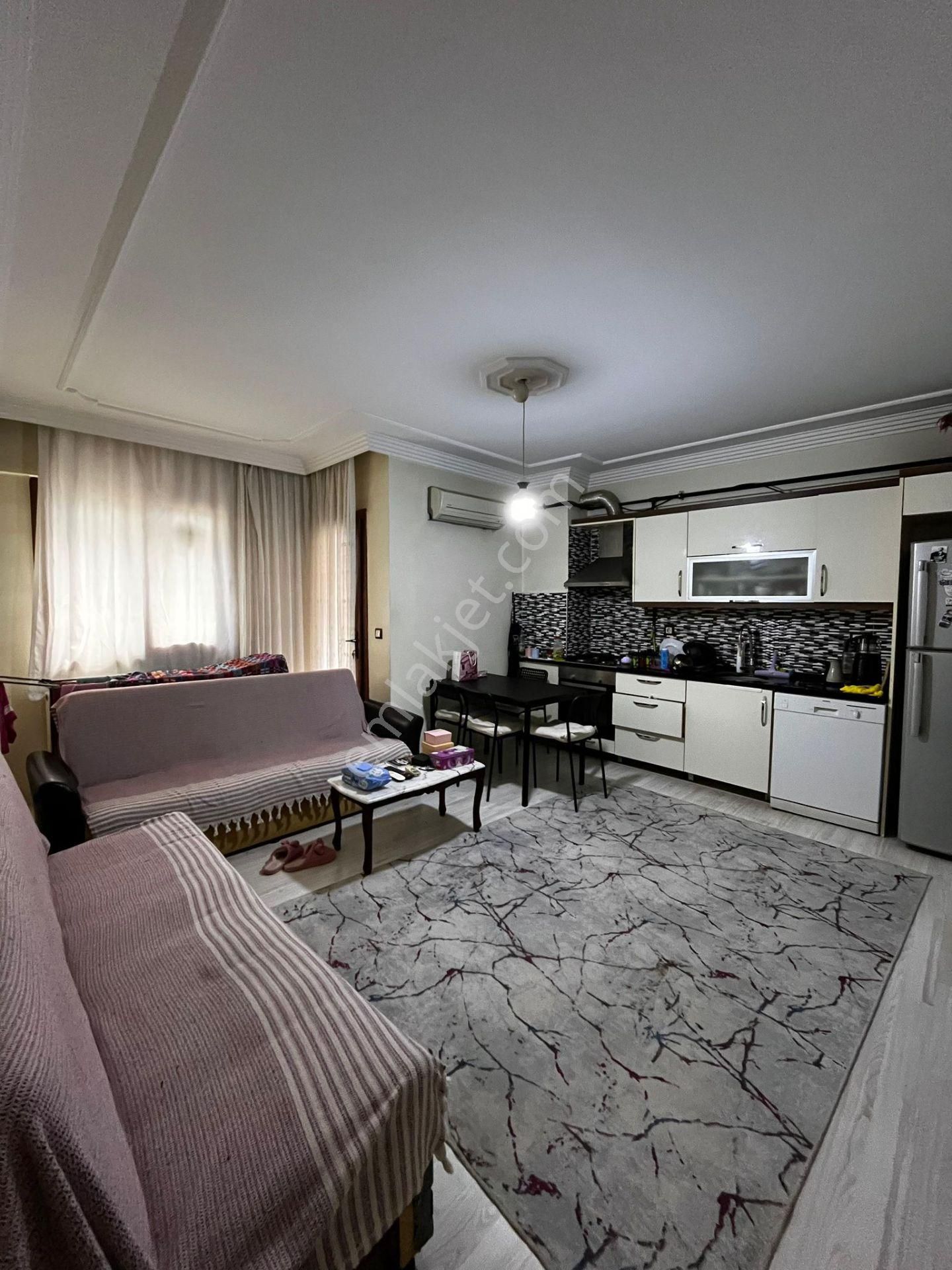 🏡teyfikiye Mahallesi 🏡 ✅1+1 60m2 5 Katlının 2 Katı Eşyalı ❇️açık Mutfak Balkonlu