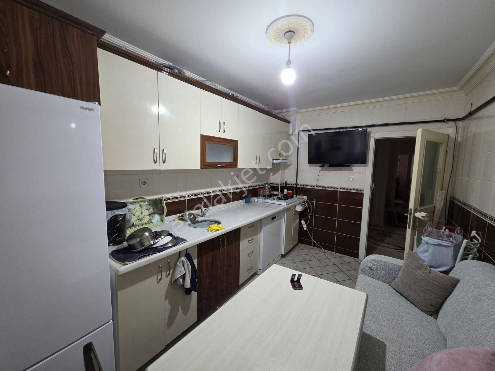 Başak'da Asansörlü 3+1 1. Katta 130m2 Satılık Daire !!! - Görsel 10