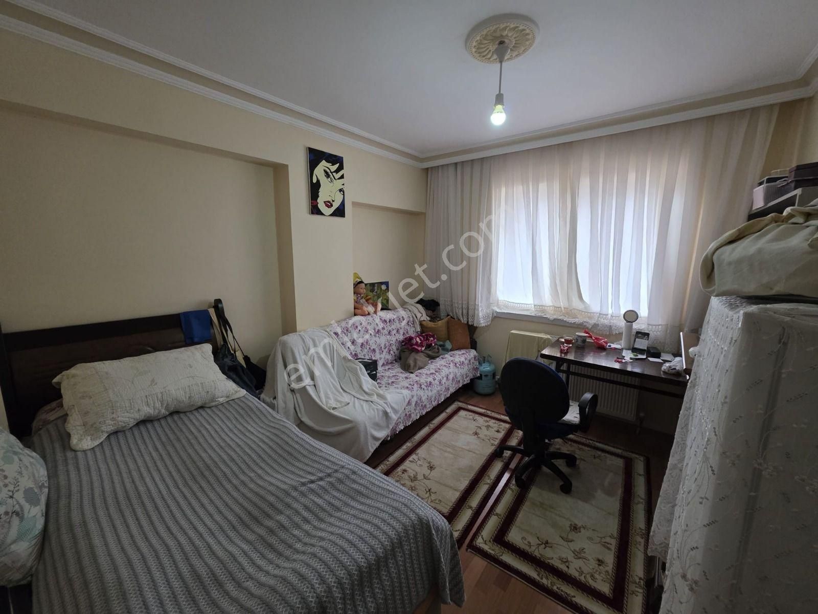 Başak'da Asansörlü 3+1 1. Katta 130m2 Satılık Daire !!! - Görsel 5