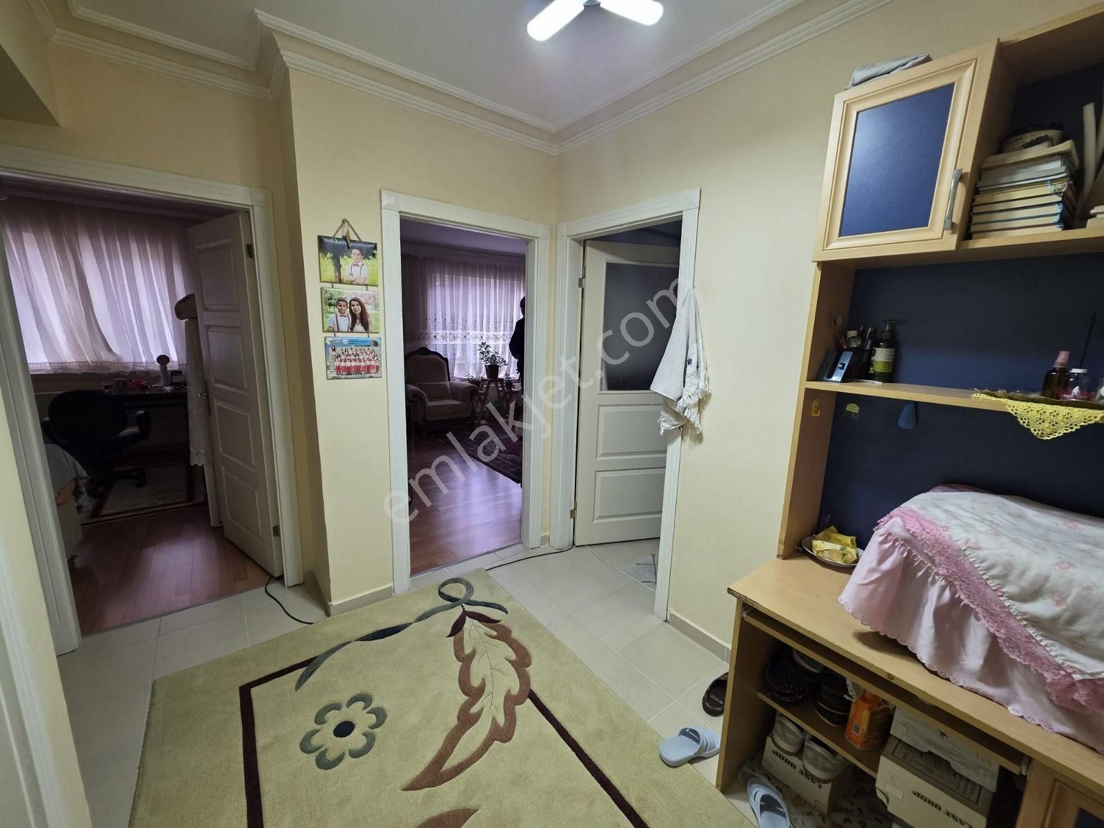 Başak'da Asansörlü 3+1 1. Katta 130m2 Satılık Daire !!! - Görsel 16