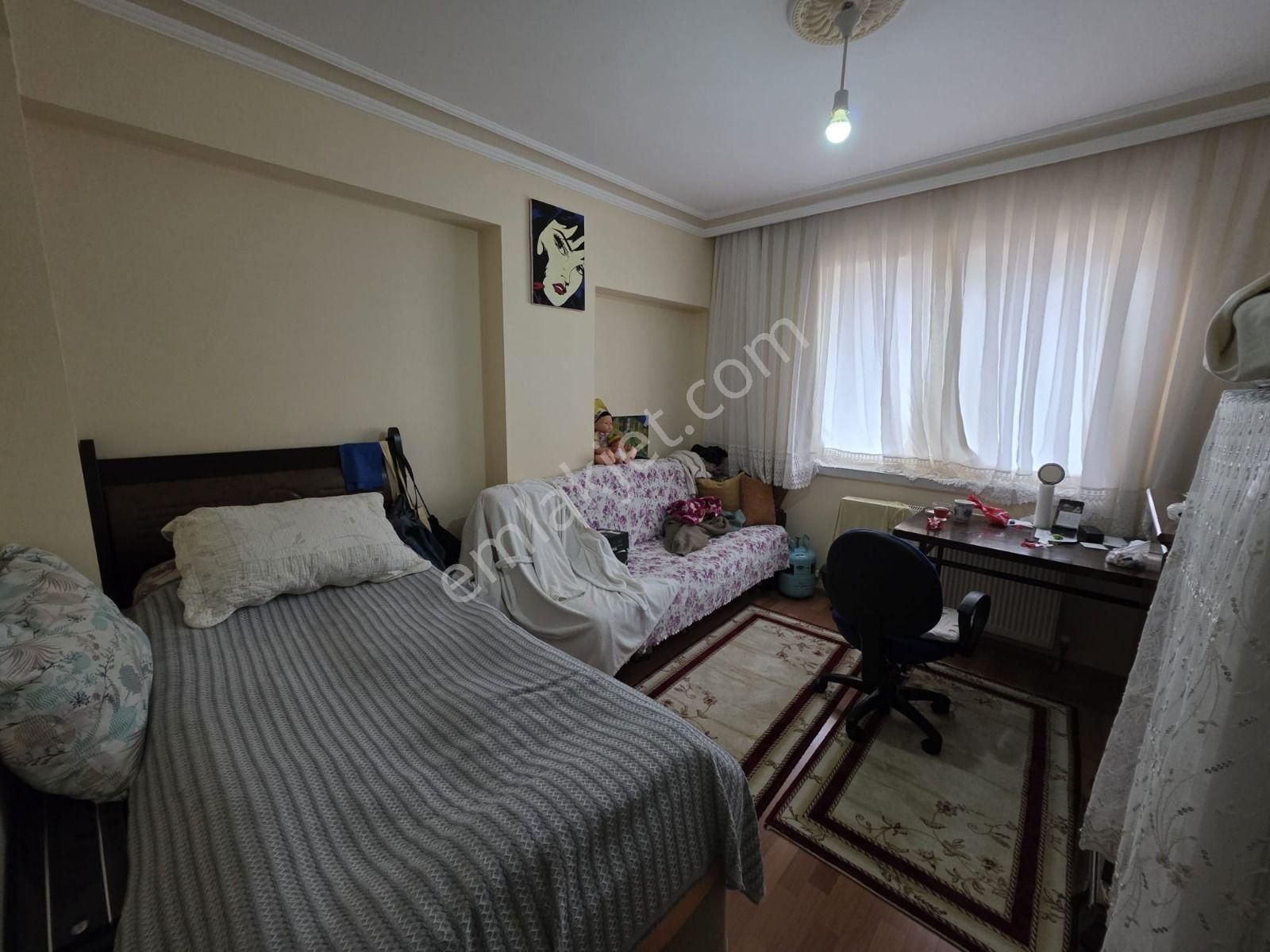 Başak'da Asansörlü 3+1 1. Katta 130m2 Satılık Daire !!! - Görsel 4