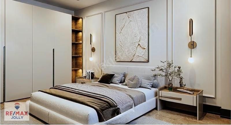 Bahçelievler 508 Sk Asansör Arakat Yatırıma Uygun 1+1 Daire - Görsel 2