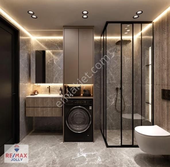 Bahçelievler 508 Sk Asansör Arakat Yatırıma Uygun 1+1 Daire - Görsel 9