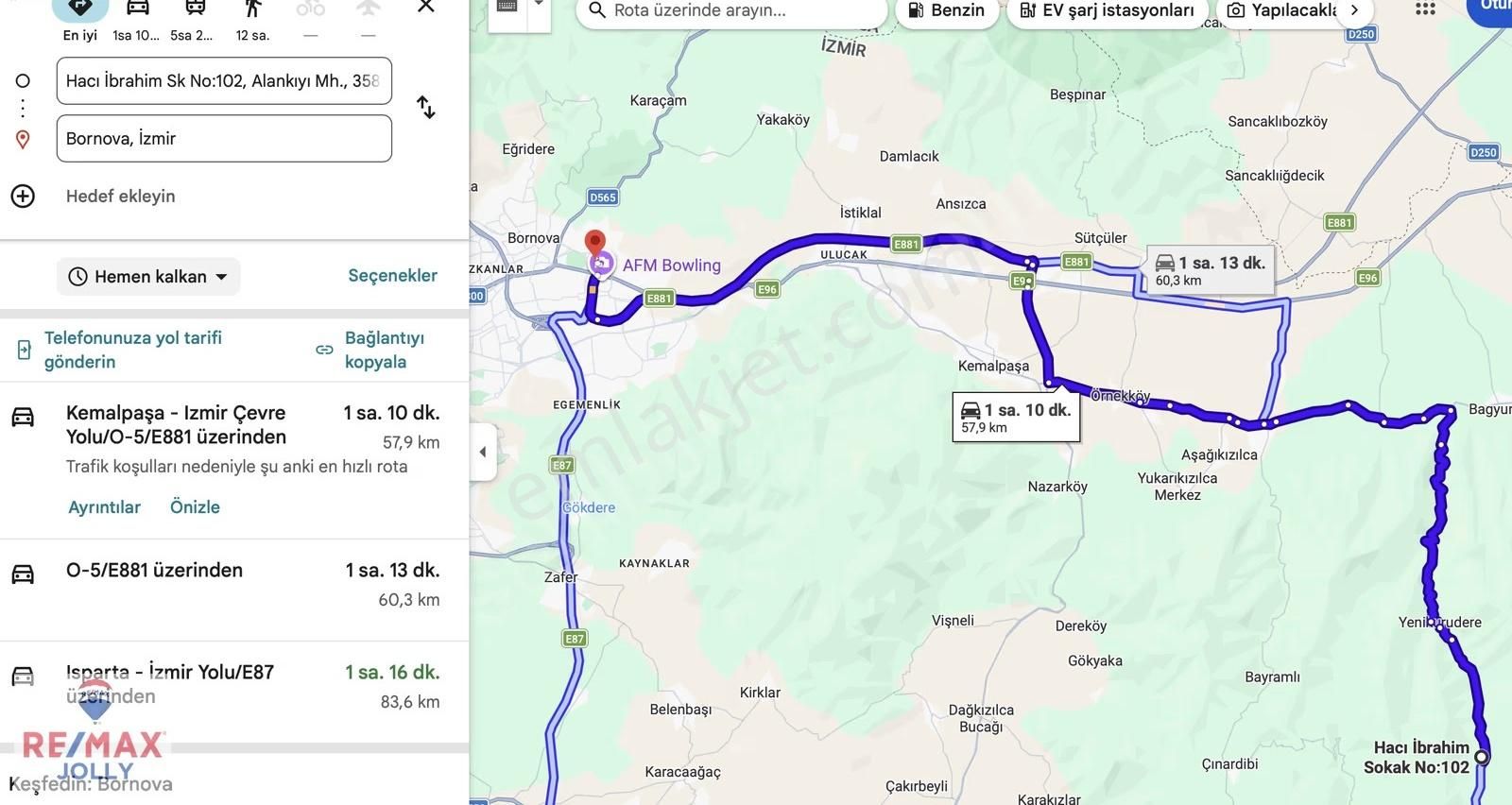İzmir Bayındır Alankıyı 'da Satılık 6.697 M2 Müstakil Bahçe - Görsel 7
