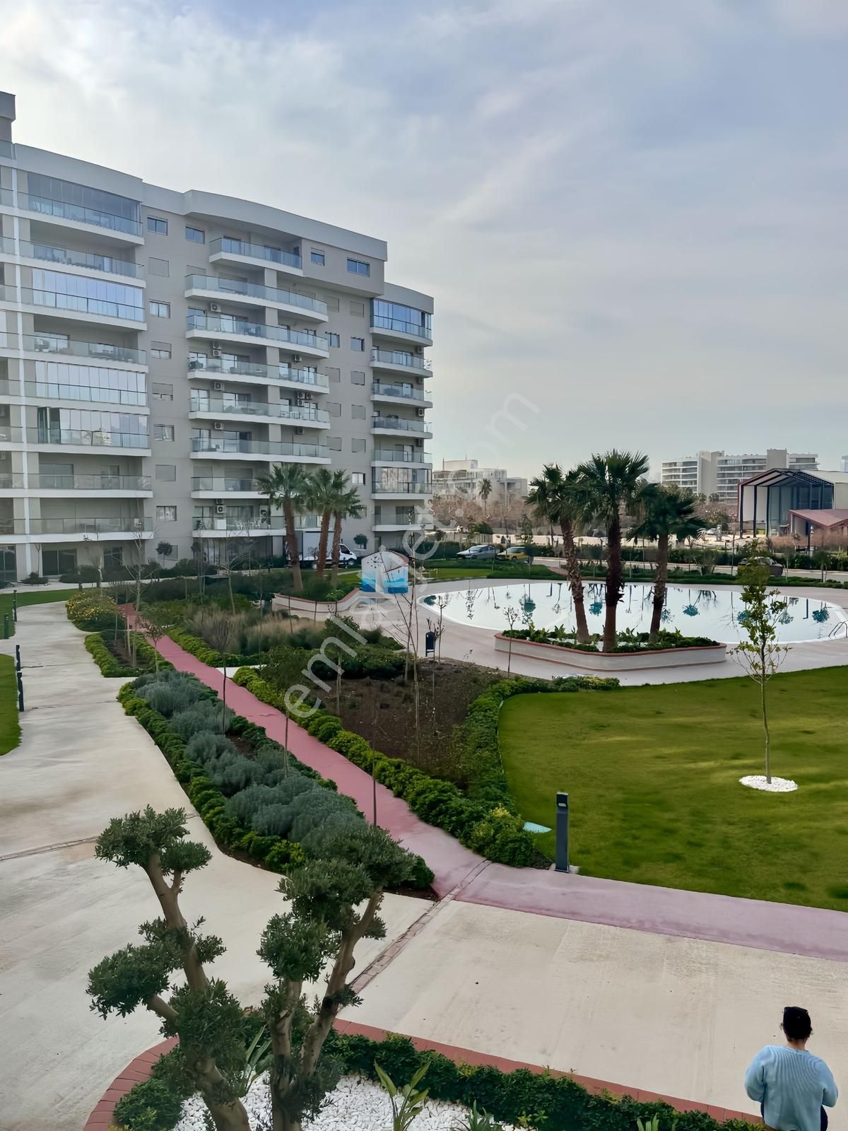 İzmir Bornova Narova 6. Etap'ta Satılık 3+1 Daire - Görsel 14