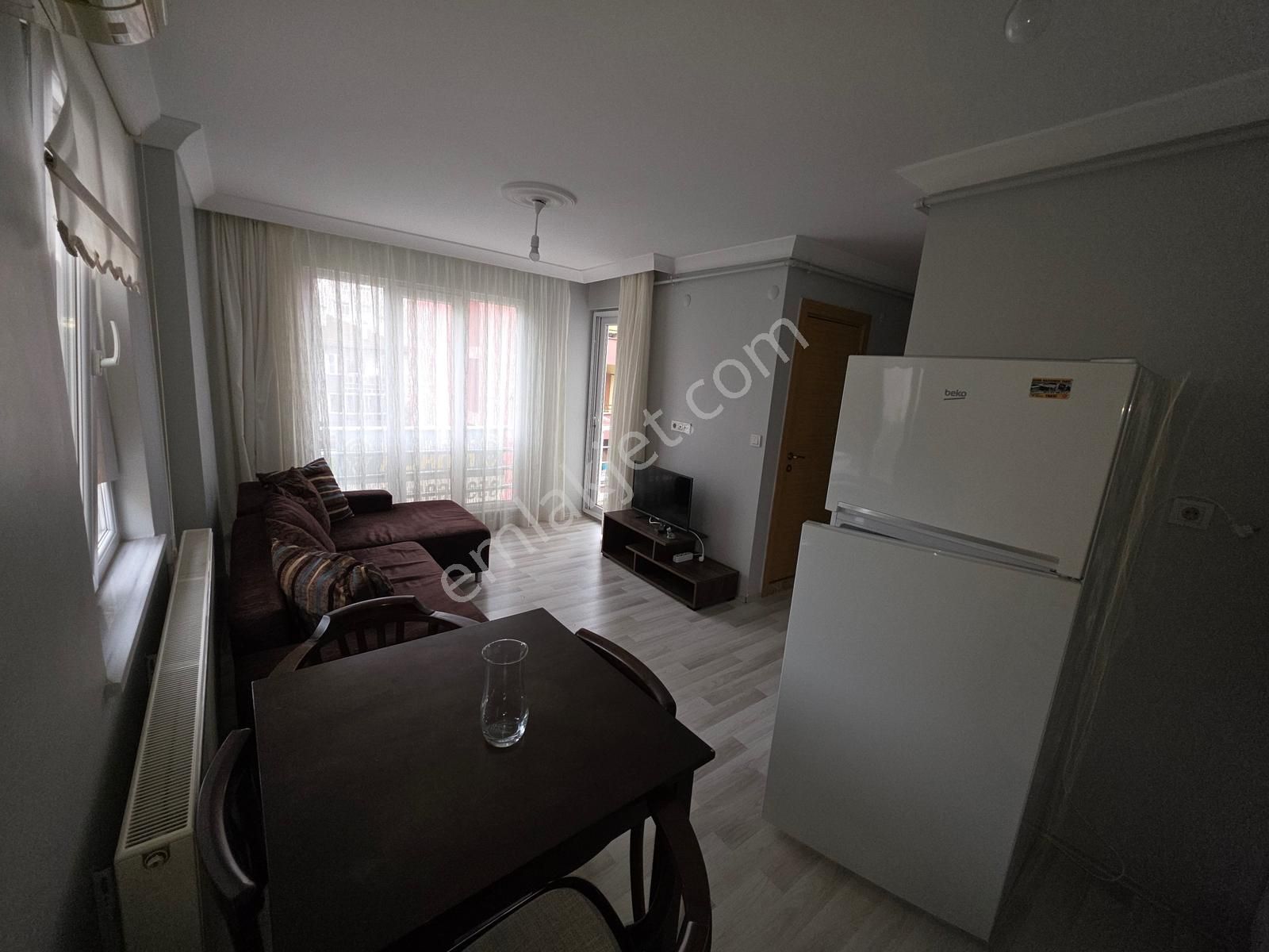 Onvest'ten Bahçelievler'de Güney Cephe Ferah 1+1 Kiralık Daire - Görsel 16