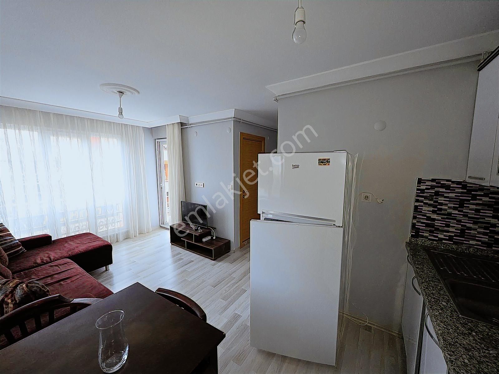 Onvest'ten Bahçelievler'de Güney Cephe Ferah 1+1 Kiralık Daire - Görsel 33