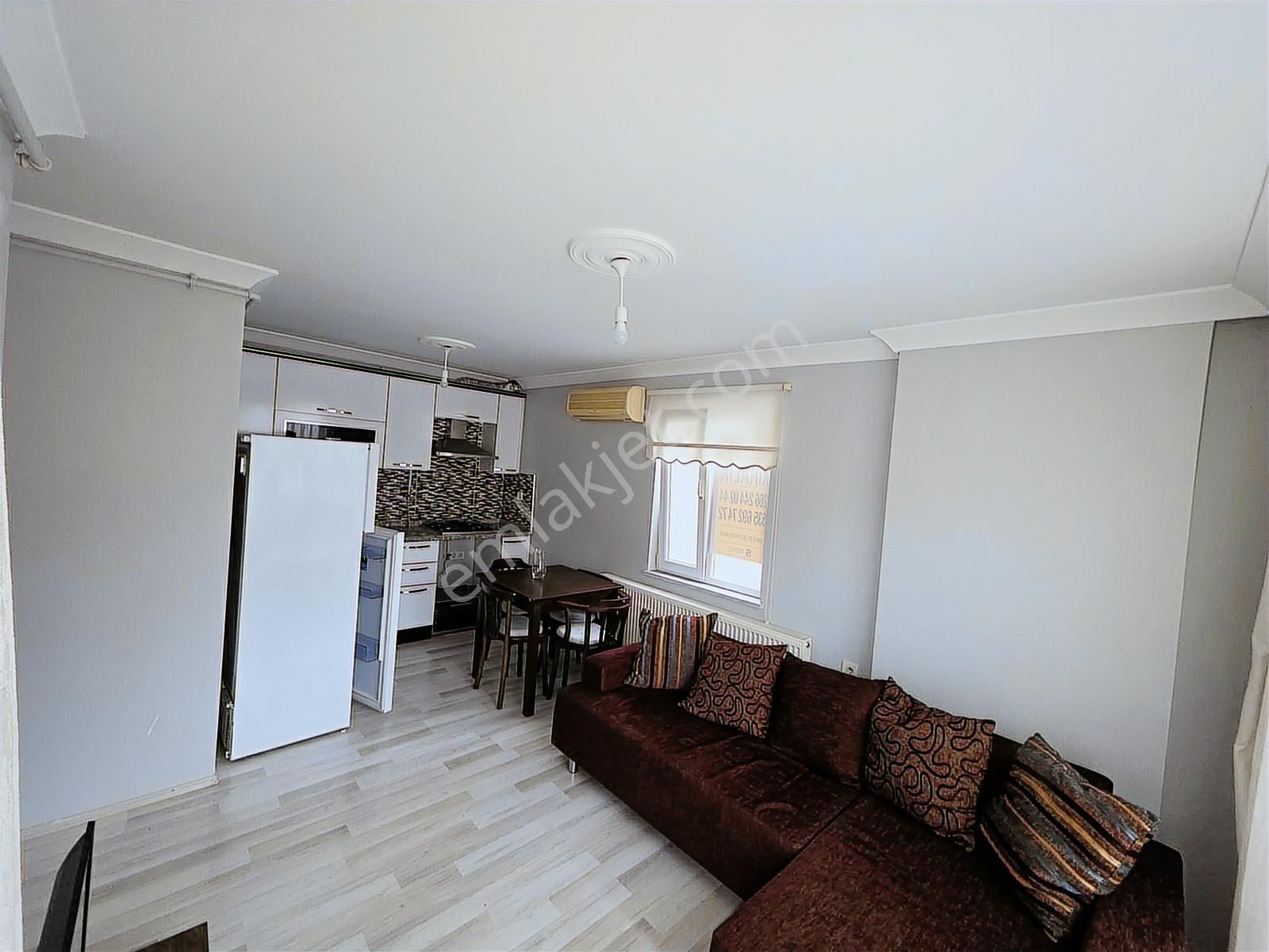 Onvest'ten Bahçelievler'de Güney Cephe Ferah 1+1 Kiralık Daire - Görsel 24
