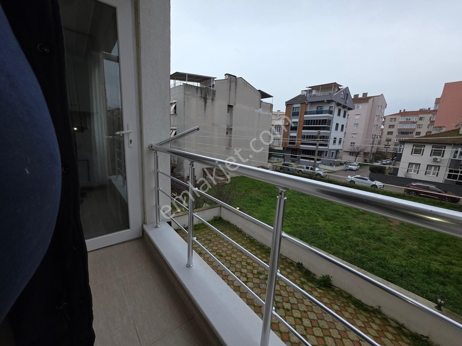 Onvest'ten Bahçelievler'de Güney Cephe Ferah 1+1 Kiralık Daire - Görsel 21