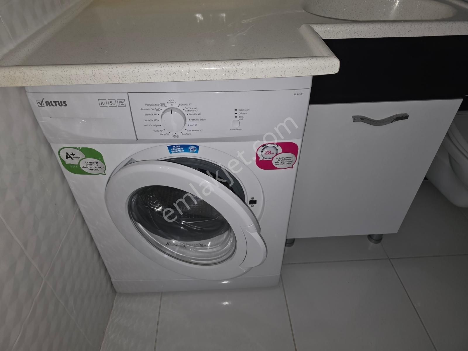 Onvest'ten Bahçelievler'de Güney Cephe Ferah 1+1 Kiralık Daire - Görsel 25