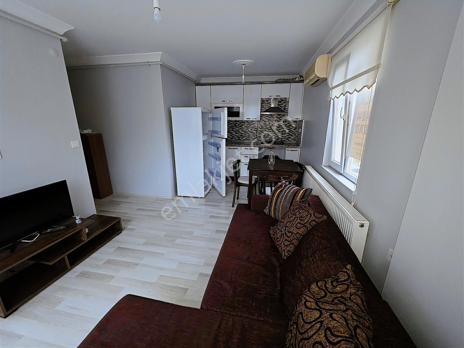 Onvest'ten Bahçelievler'de Güney Cephe Ferah 1+1 Kiralık Daire - Görsel 34