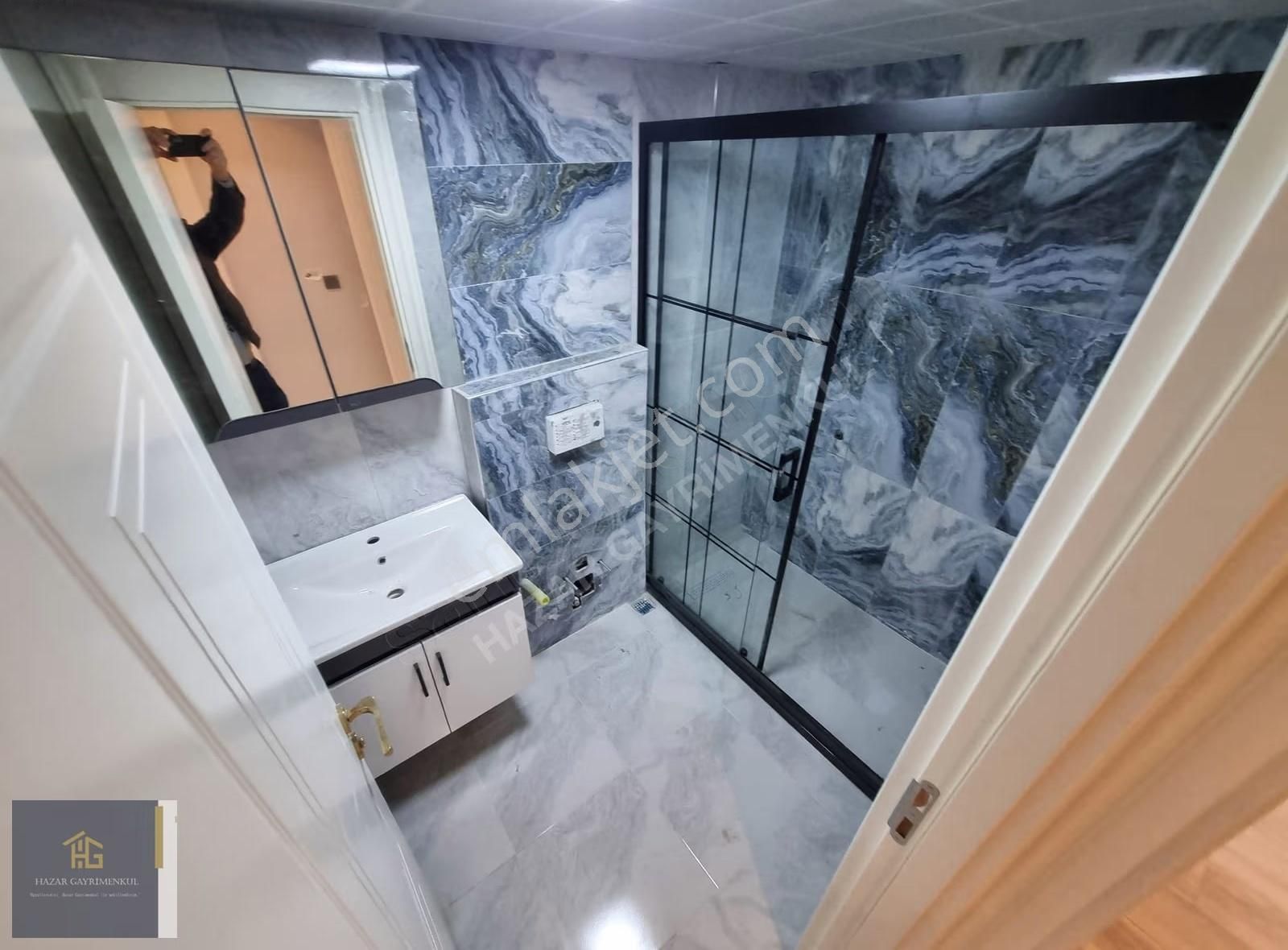 Hazardan Kat Konumunda Altan Isıtmalı Kombi Cam Balkon Ful Yapıl - Görsel 4