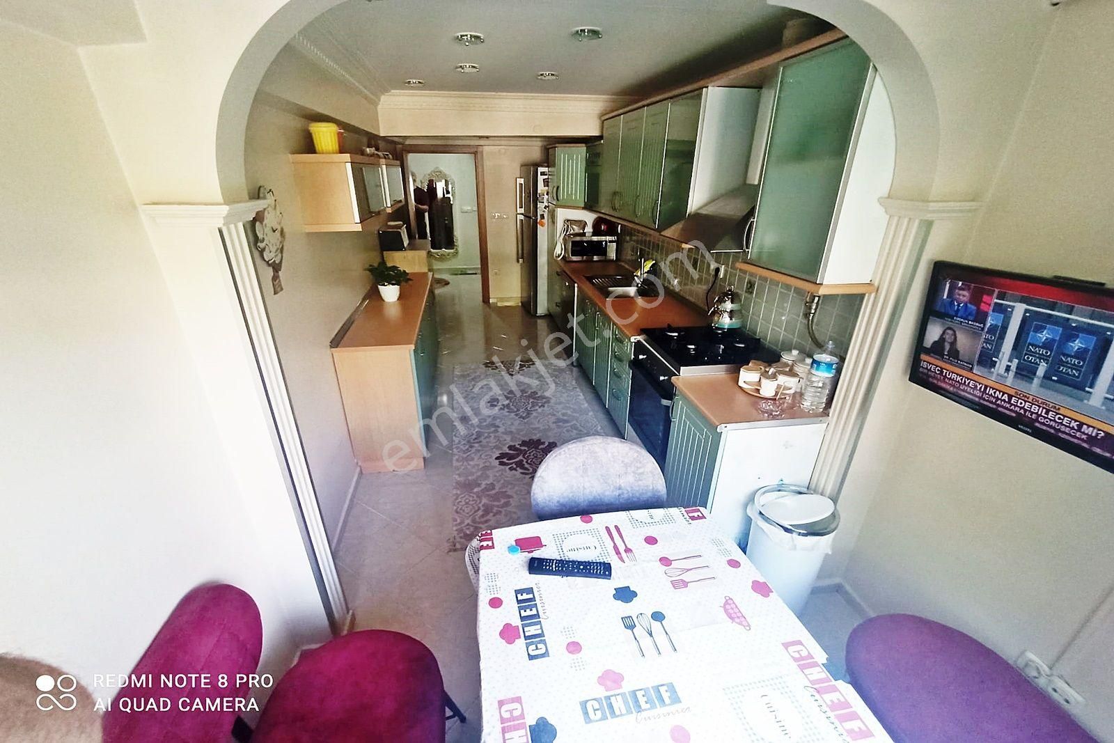 Weal World' Den Aka Koleji Yakını, 3+1, 130 M2, Yatırımlık Fırsat Daire ... - Görsel 5
