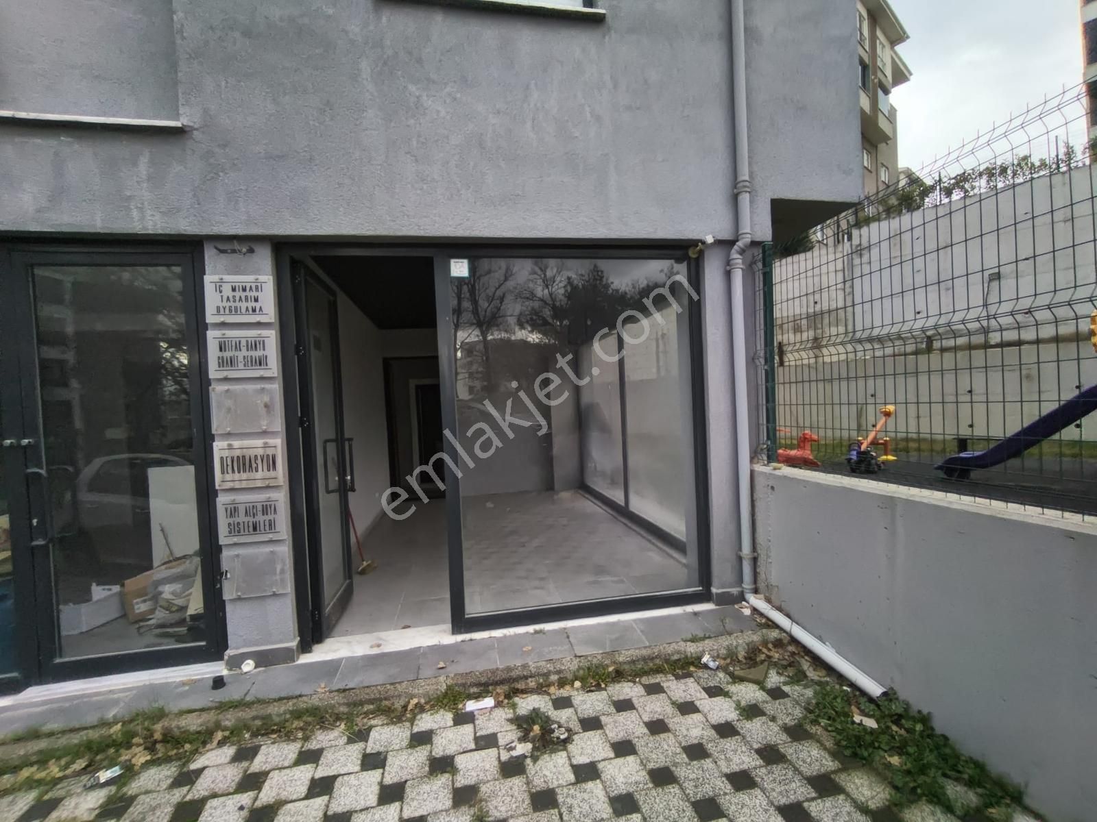 Bursa Kayapada Kiralık Fırsat Dükkan