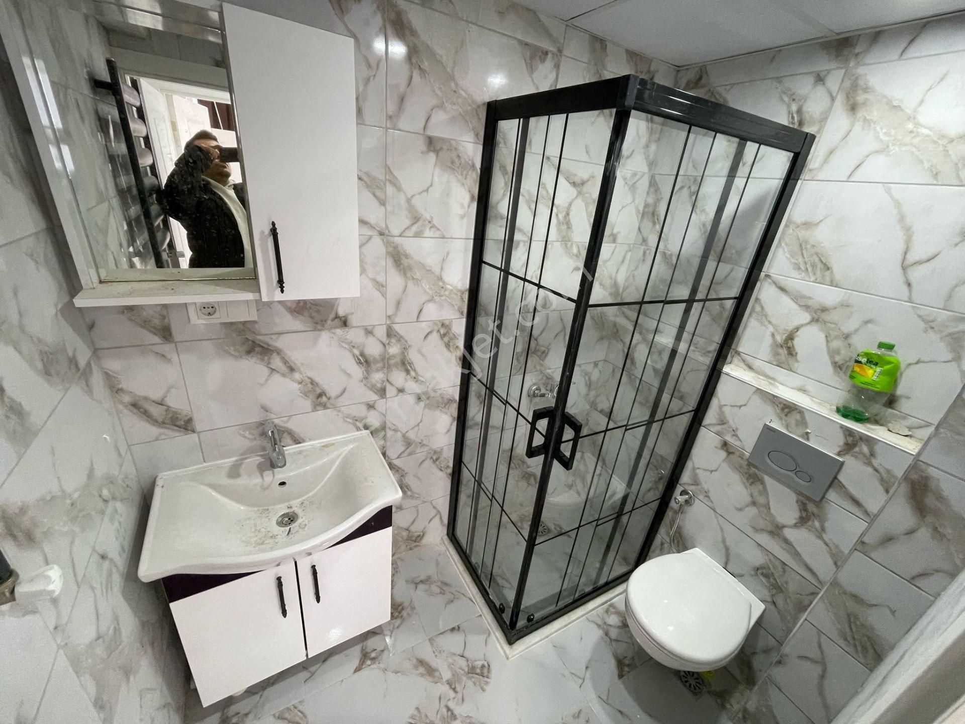 Özmecaz'dan Kınıklı'da Üniversite Yürüme Mesafesin'de 2+1 Arakat Full Eşyalı Lüks Apart - Görsel 9