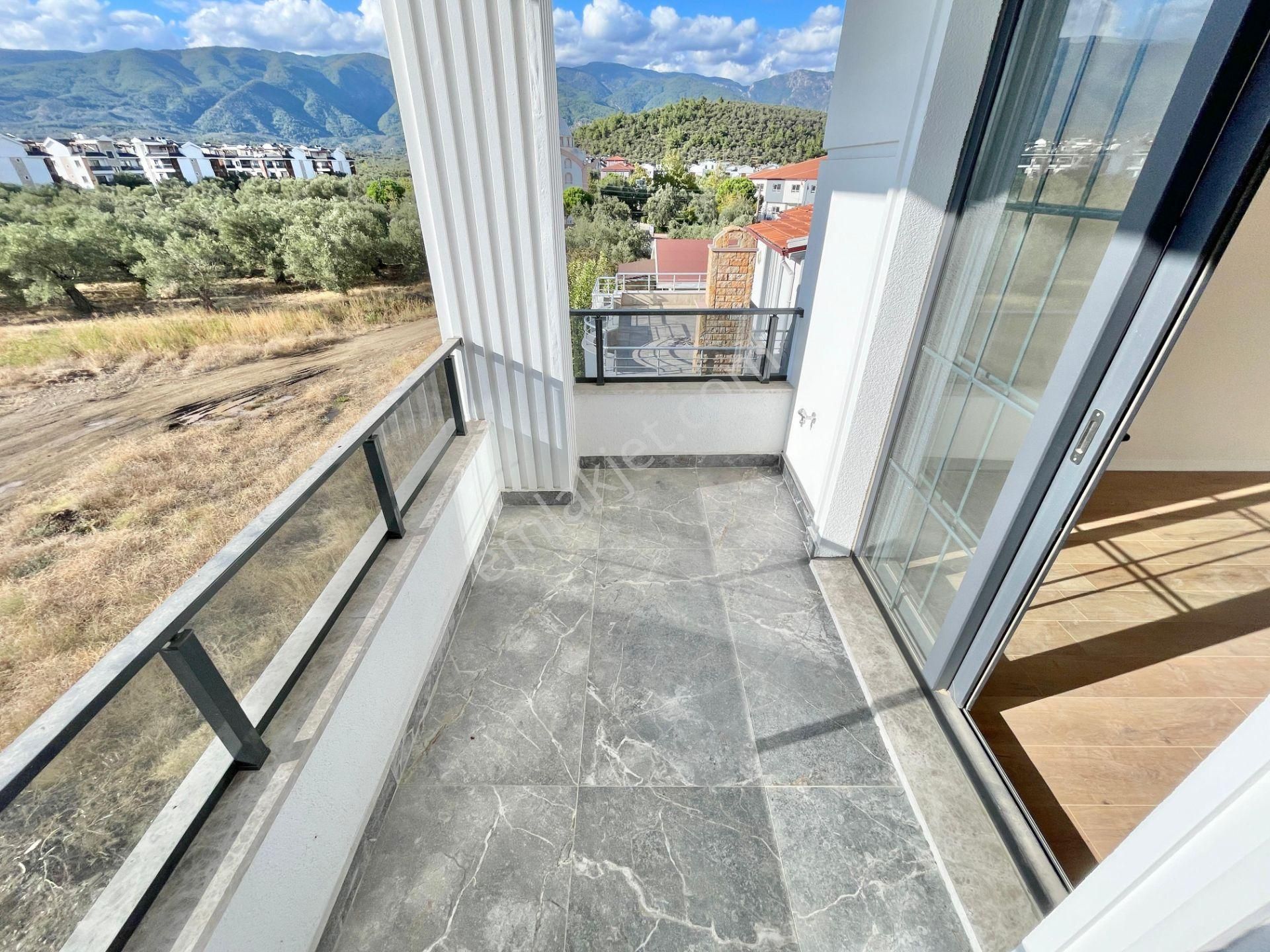 Berkay Demirel'den Akçayda Yerden Isıtma Geniş Balkon 2+1 Daire - Görsel 30