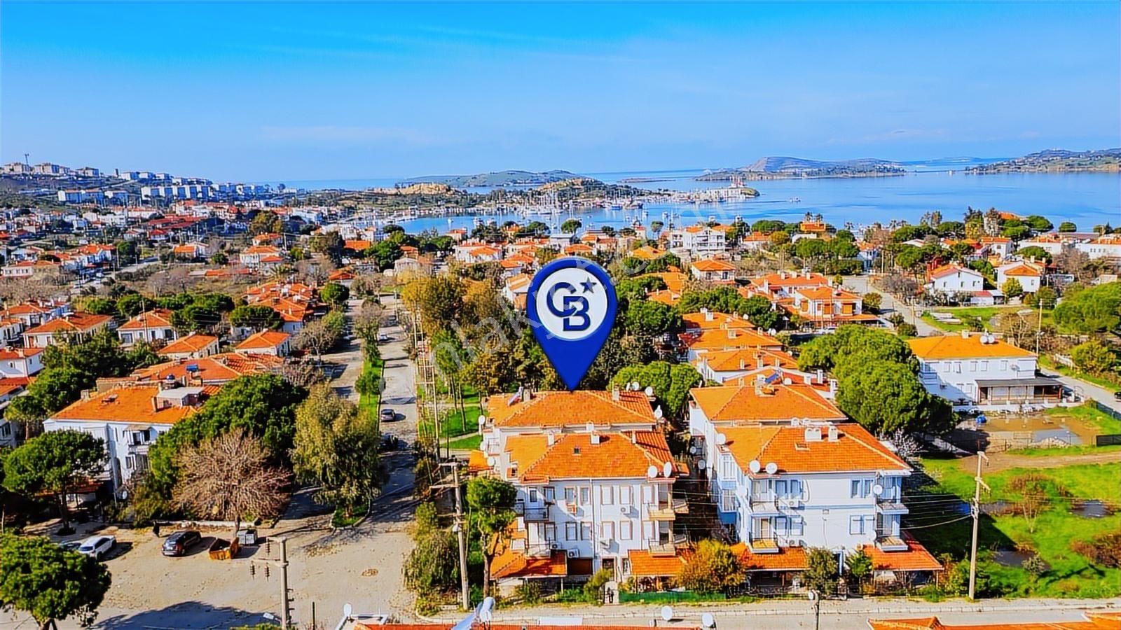 Foça Atatürk Mah. Satılık Tadilatlı 3+1 Daire - Görsel 6