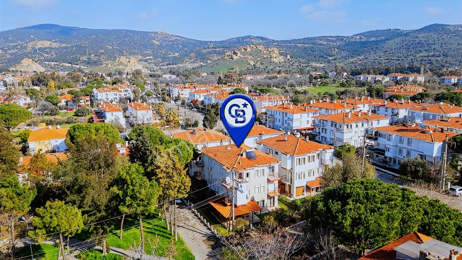 Foça Atatürk Mah. Satılık Tadilatlı 3+1 Daire - Görsel 25