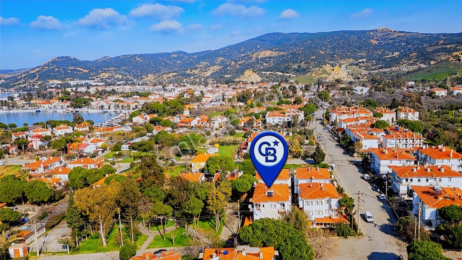 Foça Atatürk Mah. Satılık Tadilatlı 3+1 Daire - Görsel 30