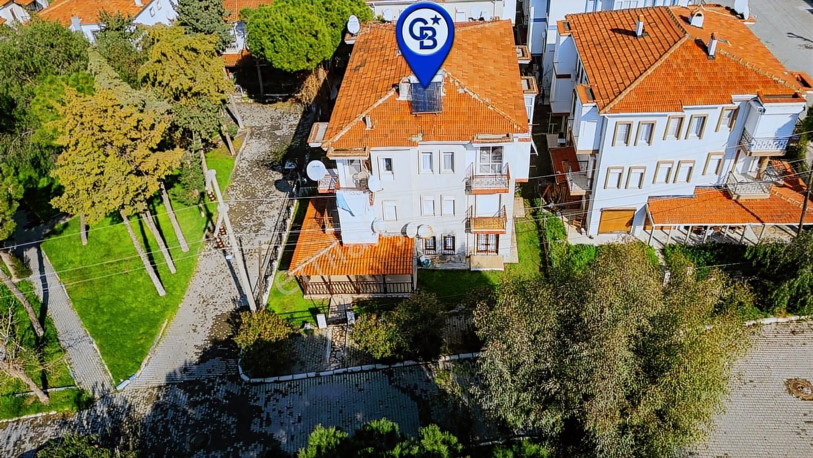 Foça Atatürk Mah. Satılık Tadilatlı 3+1 Daire - Görsel 19