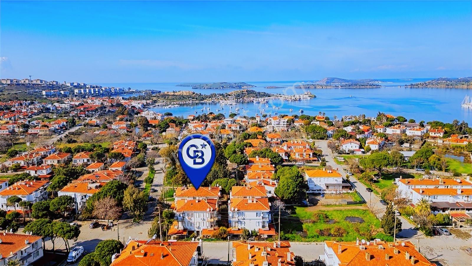 Foça Atatürk Mah. Satılık Tadilatlı 3+1 Daire - Görsel 7