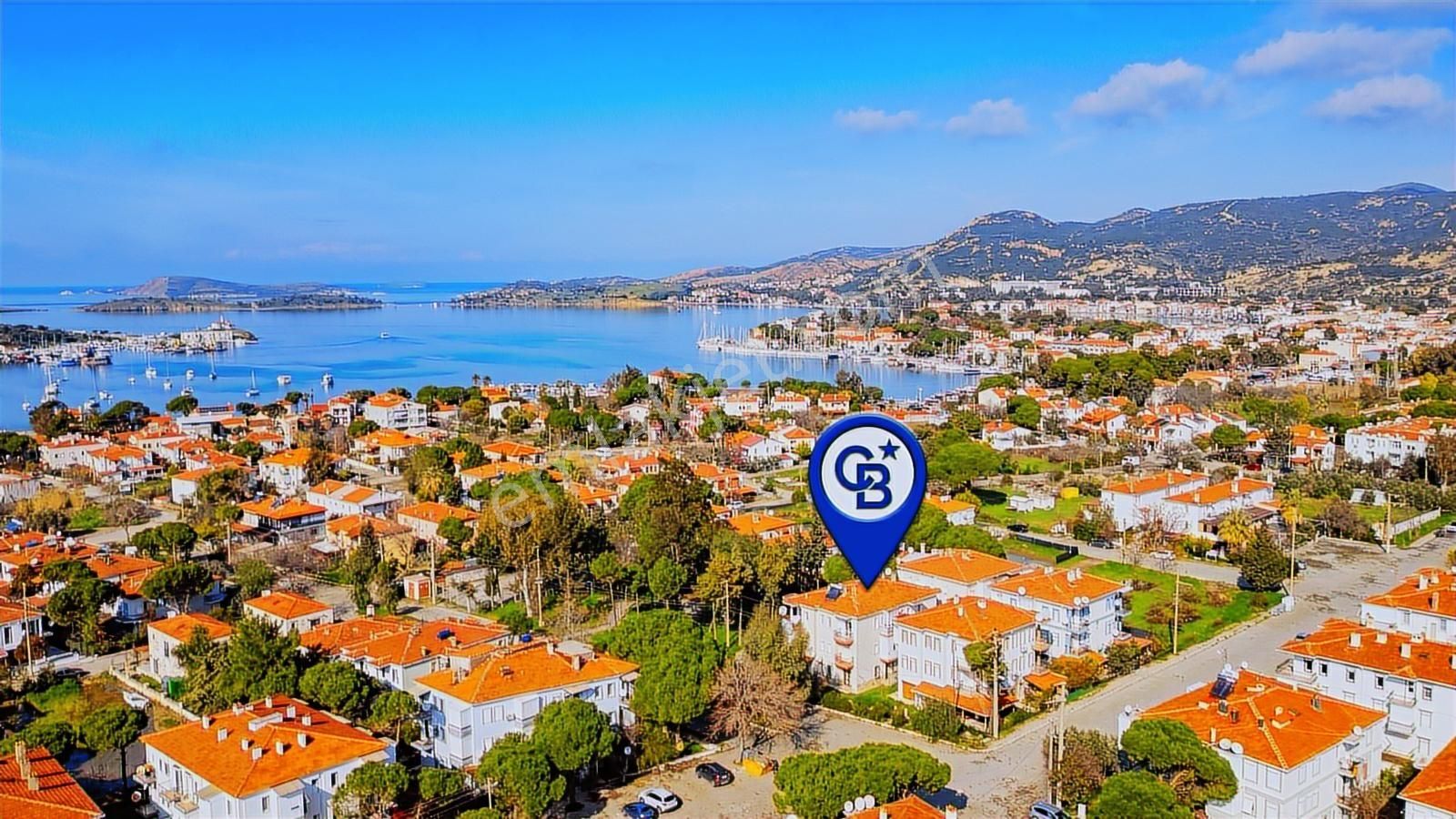 Foça Atatürk Mah. Satılık Tadilatlı 3+1 Daire - Görsel 9