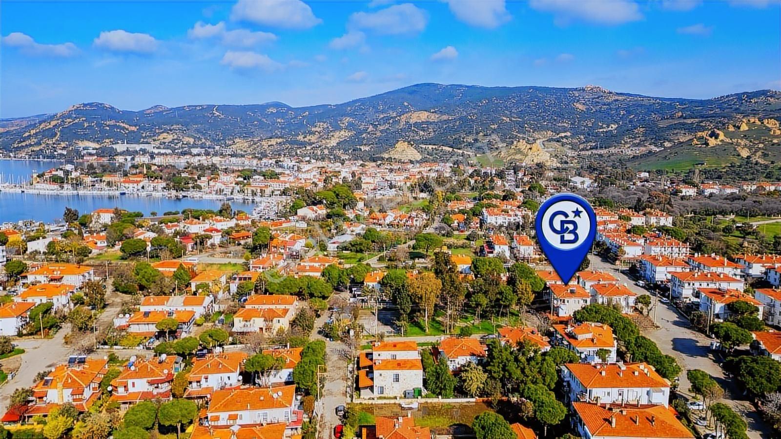 Foça Atatürk Mah. Satılık Tadilatlı 3+1 Daire - Görsel 11