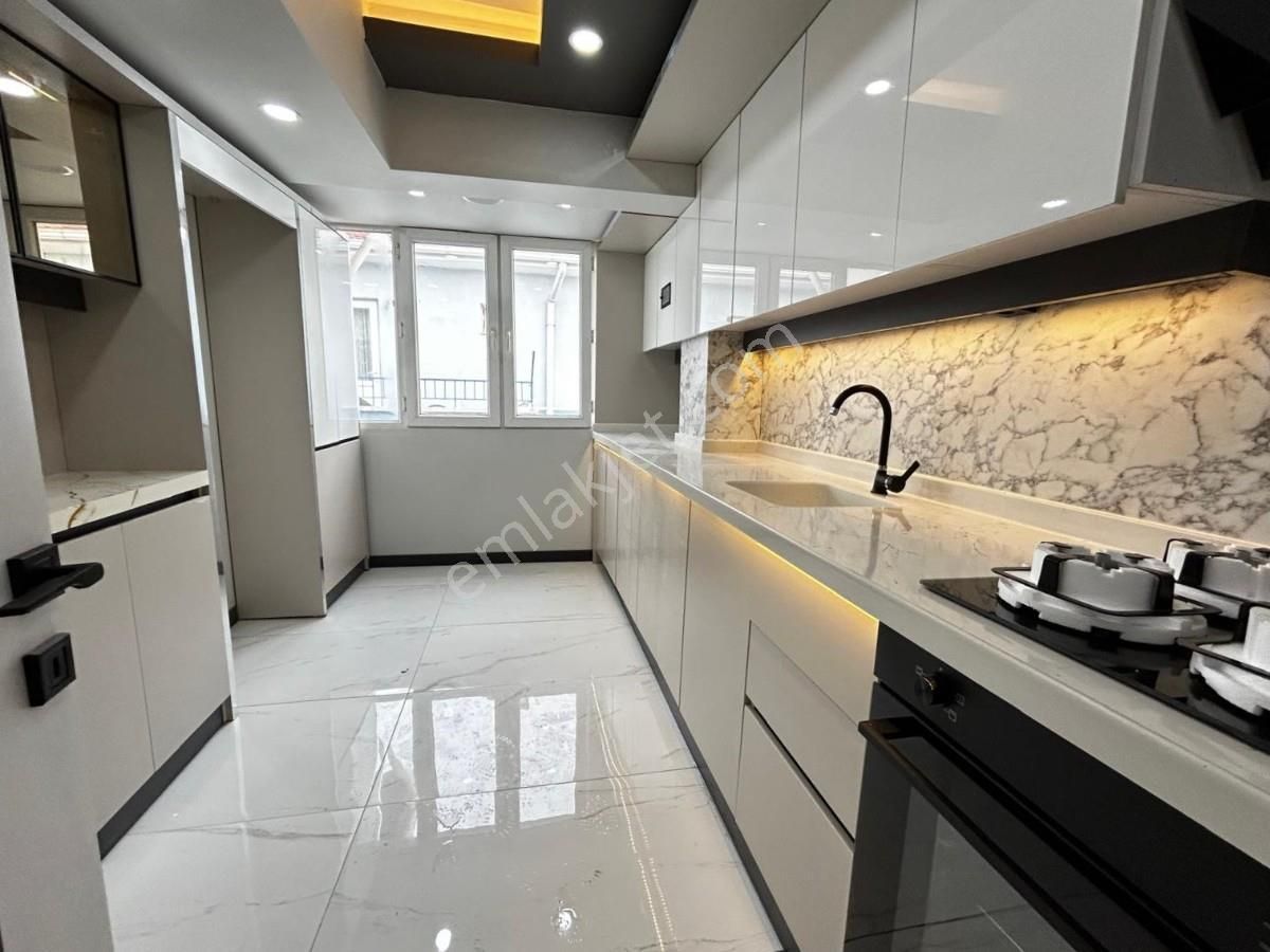 Sincan Akşemsettin Mh 3+1 Ultra Lüks Yapılı Bağımsız Katta Daire - Görsel 4