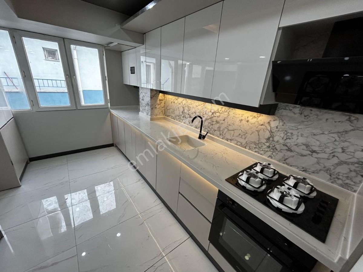 Sincan Akşemsettin Mh 3+1 Ultra Lüks Yapılı Bağımsız Katta Daire - Görsel 21