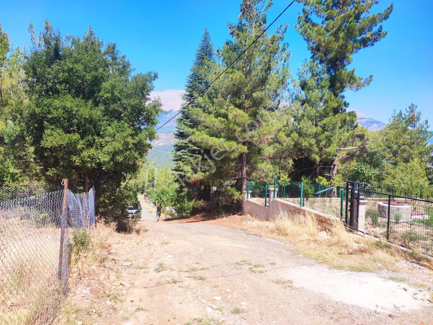 Kar Emlaktan Eskikonacıkta 240m2 Satılık Arsa - Görsel 12