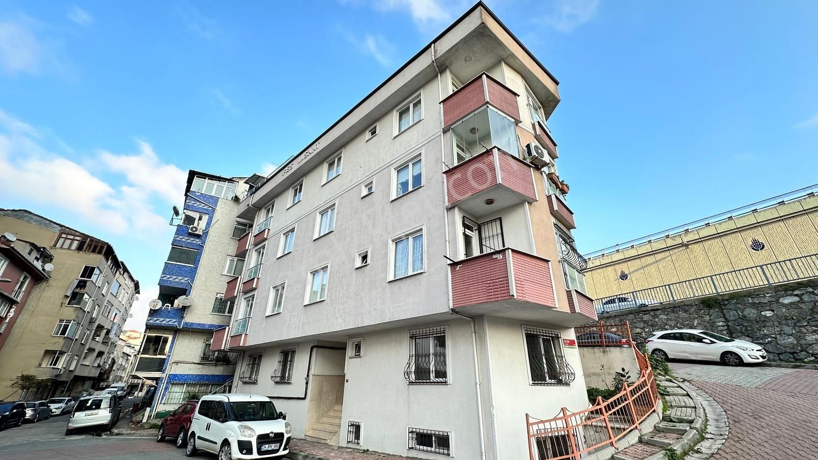 Kağıthane Talatpaşa Mh 1+1 Eşyalı Kiralık Daire Metrobüse 4 Dk - Görsel 7