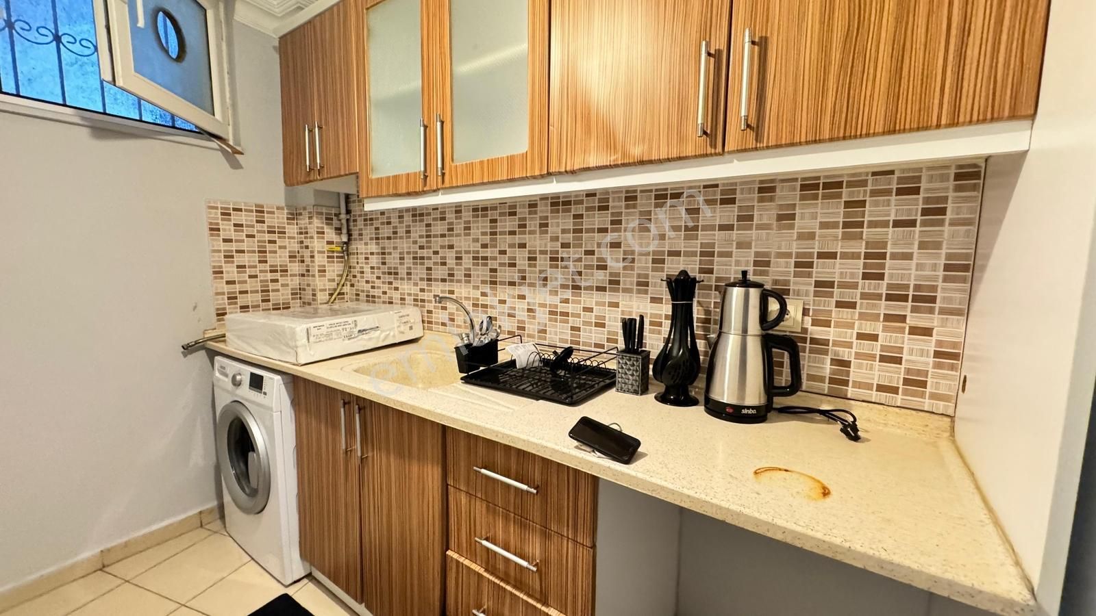 Kağıthane Talatpaşa Mh 1+1 Eşyalı Kiralık Daire Metrobüse 4 Dk - Görsel 14