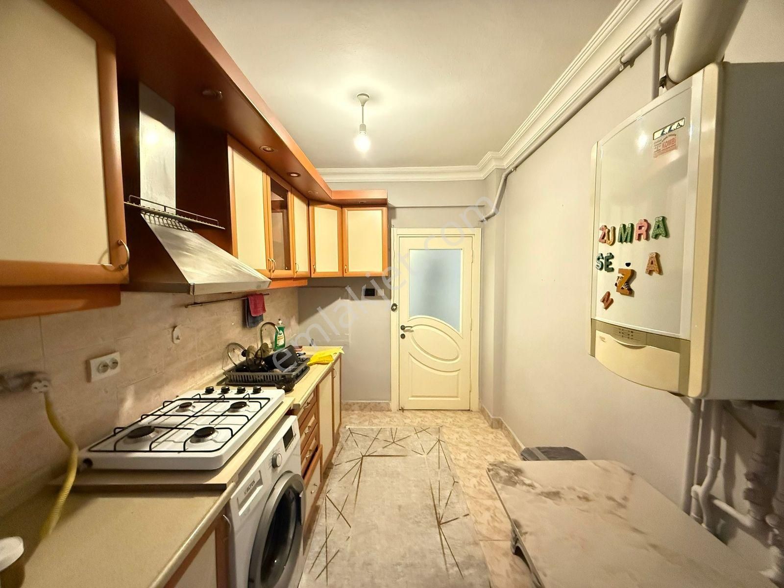 Medya Emlak Fevzi Çakmak Mah Yüksek Giriş 1+1 Kiralık Daire - Görsel 12