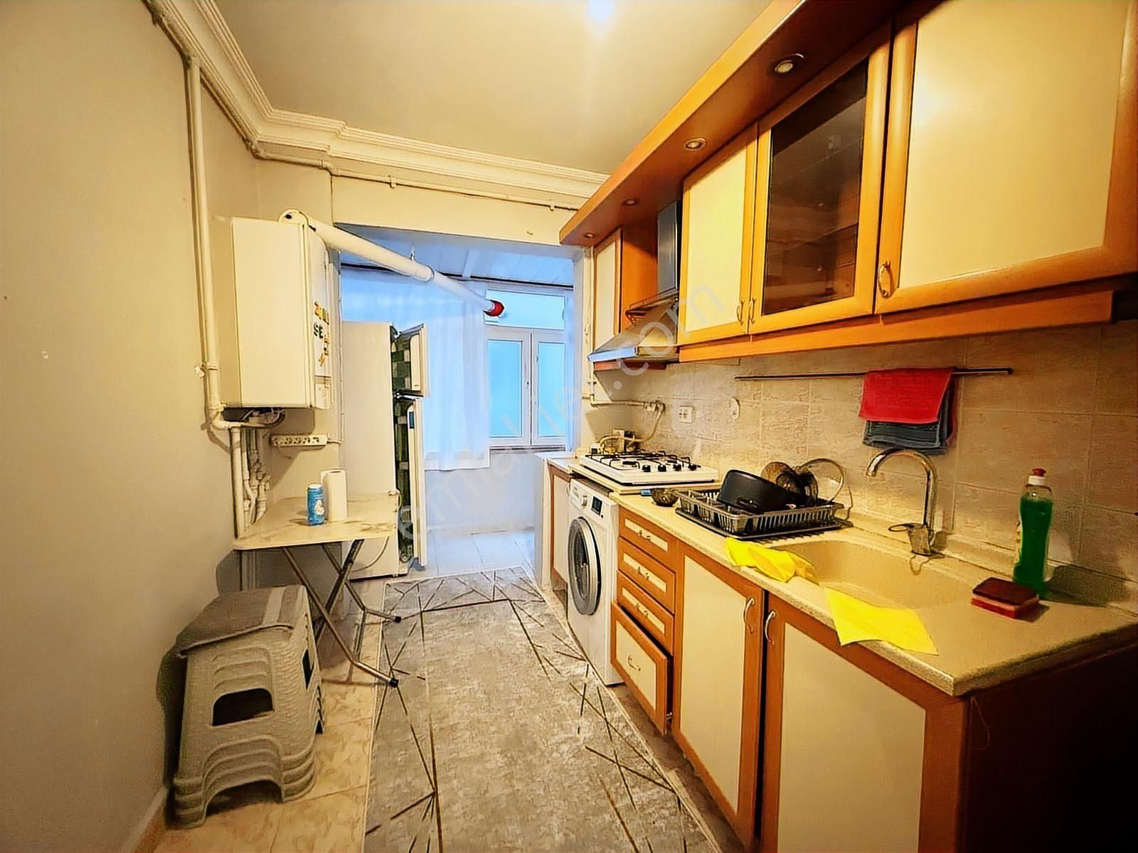 Medya Emlak Fevzi Çakmak Mah Yüksek Giriş 1+1 Kiralık Daire