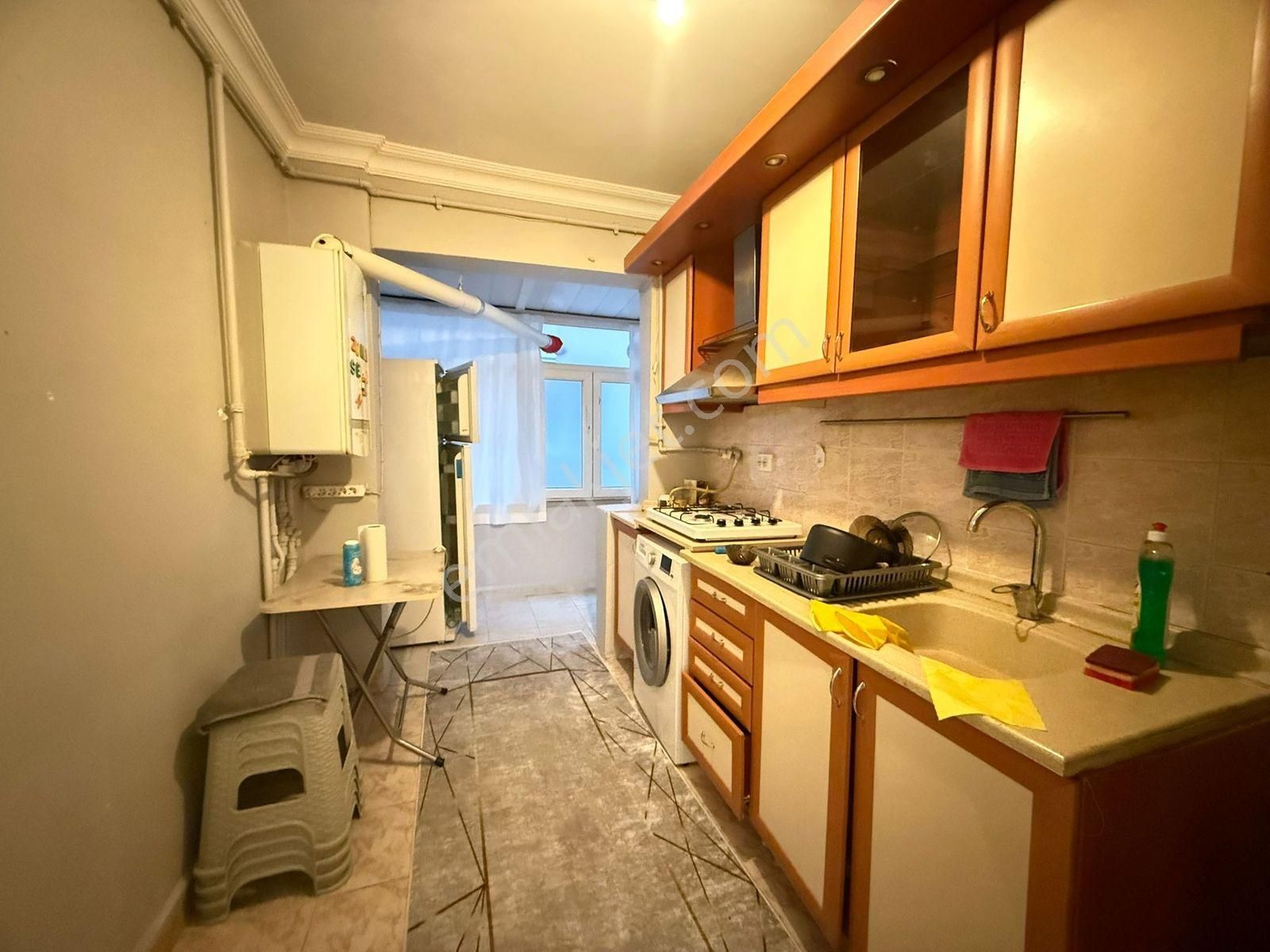 Medya Emlak Fevzi Çakmak Mah Yüksek Giriş 1+1 Kiralık Daire - Görsel 9